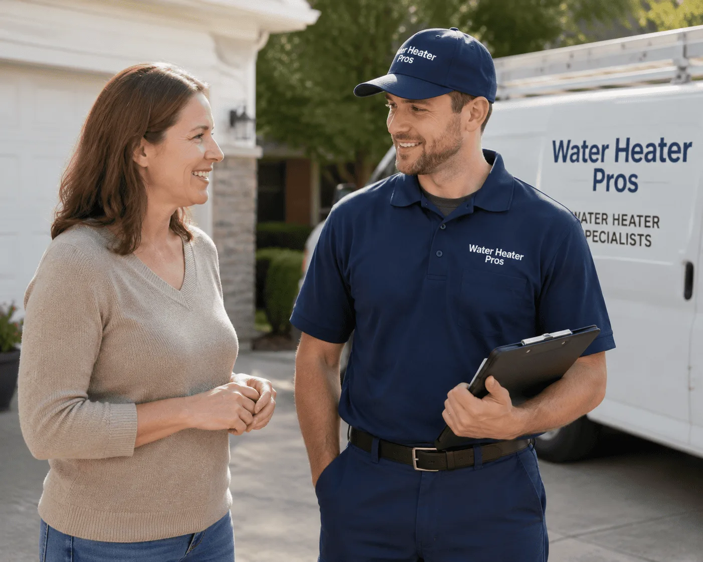 Water Heater Repair Help for Montour, IA
